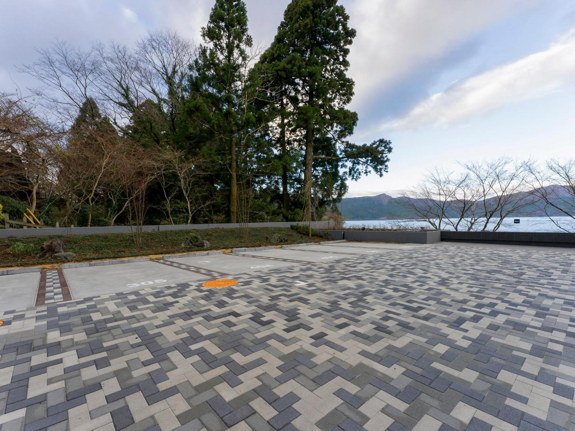 Rakuten Stay Fujimi Terrace Hakone Ashinoko Exterior foto