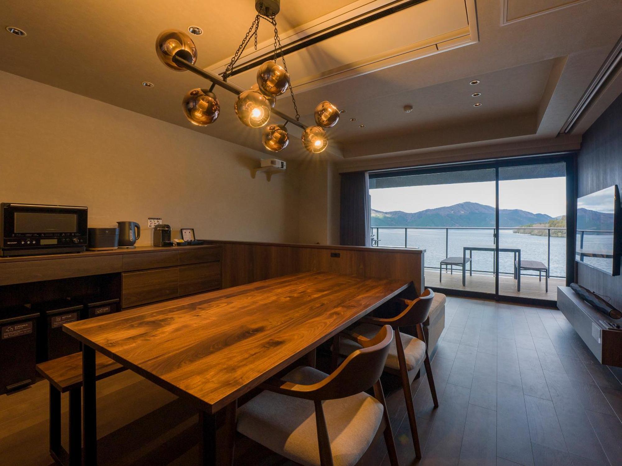 Rakuten Stay Fujimi Terrace Hakone Ashinoko Exterior foto